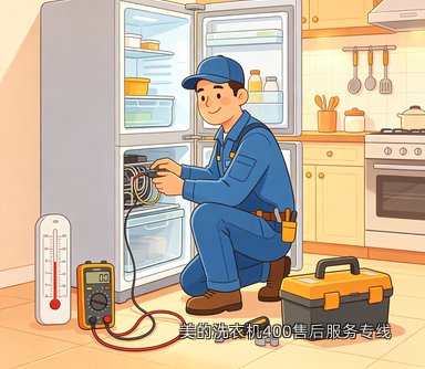 美的洗衣机400售后服务专线